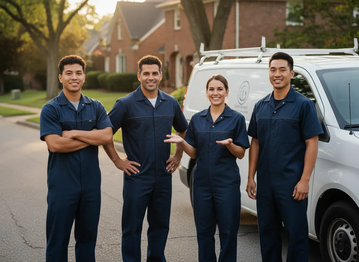 Home Gutter Service company in Hicksville, OH